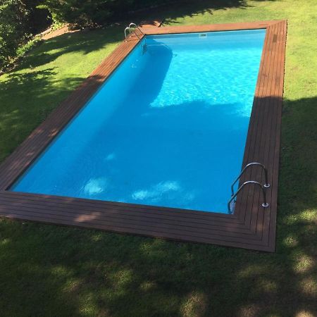 סנט אנדראו דה יאבאנרס Apartamento Aislado Jardin Y Piscina מראה חיצוני תמונה