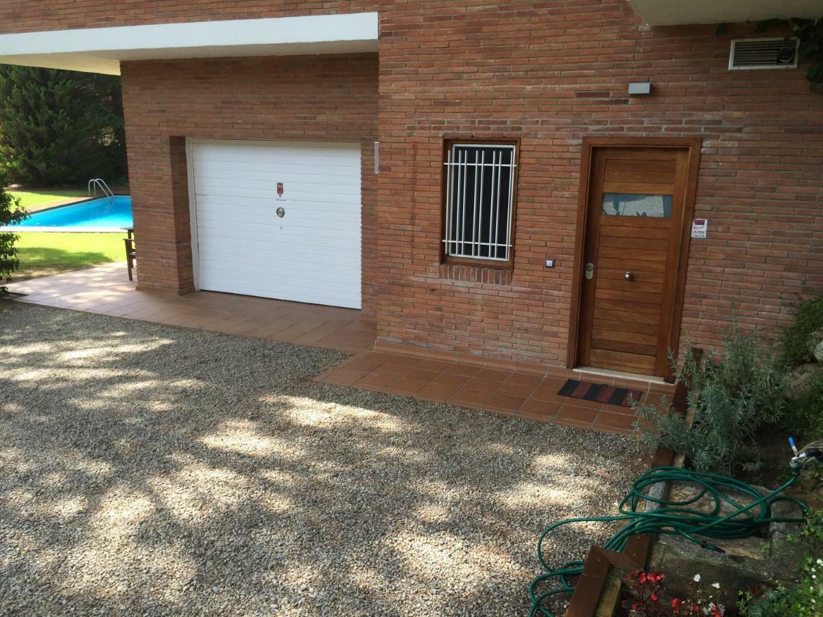 סנט אנדראו דה יאבאנרס Apartamento Aislado Jardin Y Piscina מראה חיצוני תמונה
