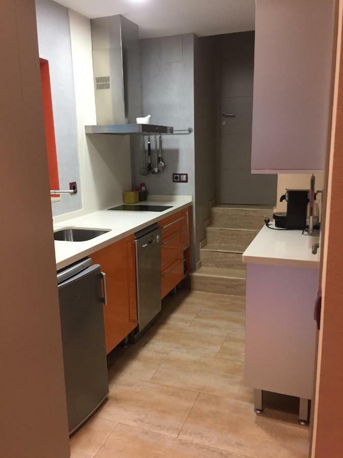 סנט אנדראו דה יאבאנרס Apartamento Aislado Jardin Y Piscina מראה חיצוני תמונה