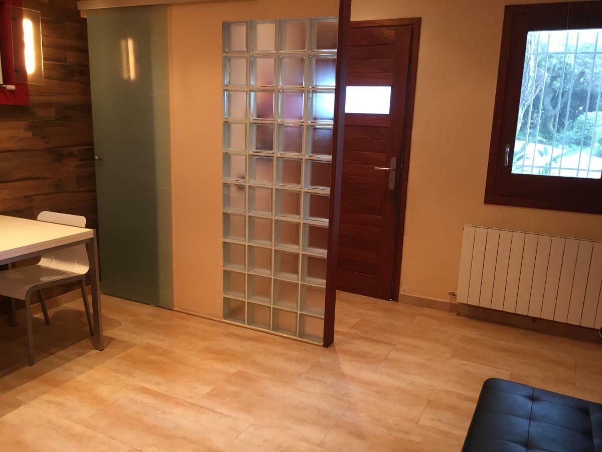 סנט אנדראו דה יאבאנרס Apartamento Aislado Jardin Y Piscina מראה חיצוני תמונה