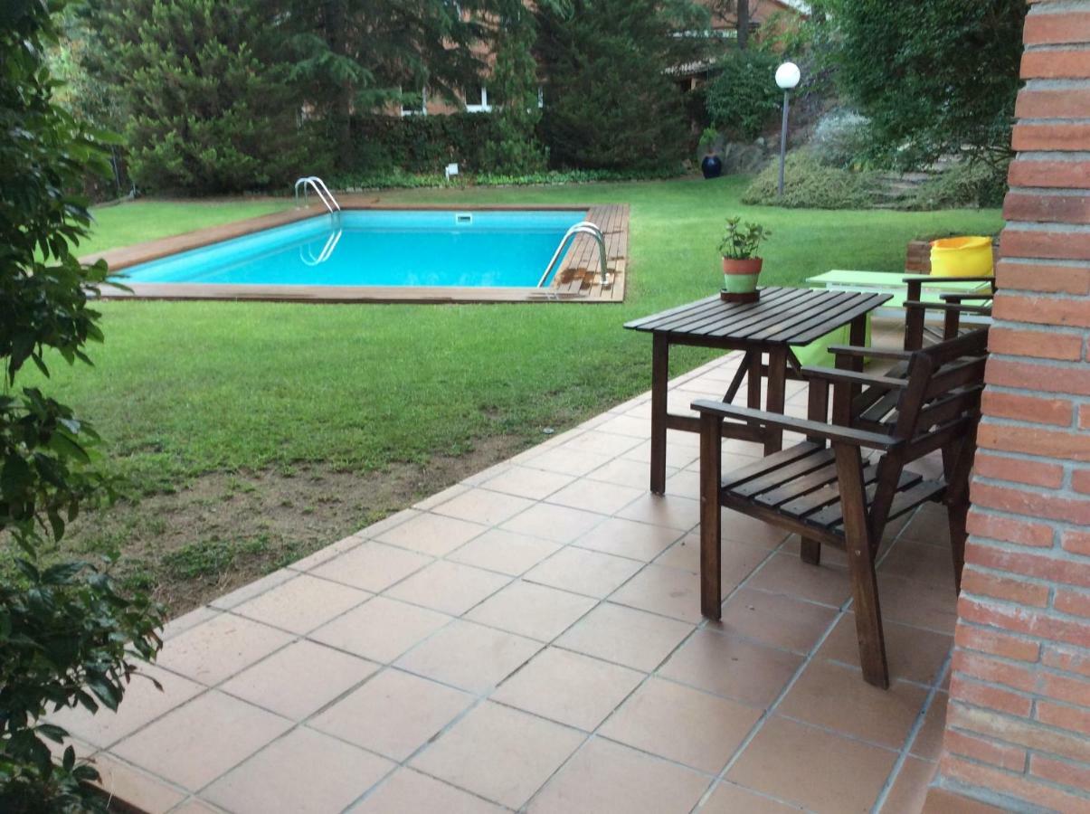 סנט אנדראו דה יאבאנרס Apartamento Aislado Jardin Y Piscina מראה חיצוני תמונה