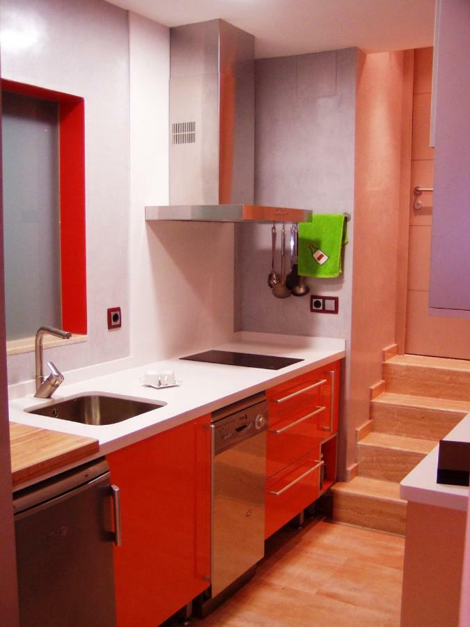 סנט אנדראו דה יאבאנרס Apartamento Aislado Jardin Y Piscina מראה חיצוני תמונה