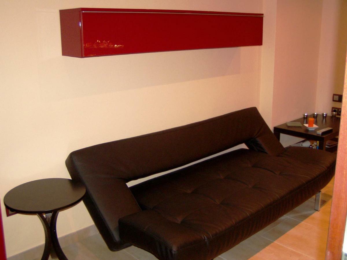 סנט אנדראו דה יאבאנרס Apartamento Aislado Jardin Y Piscina מראה חיצוני תמונה