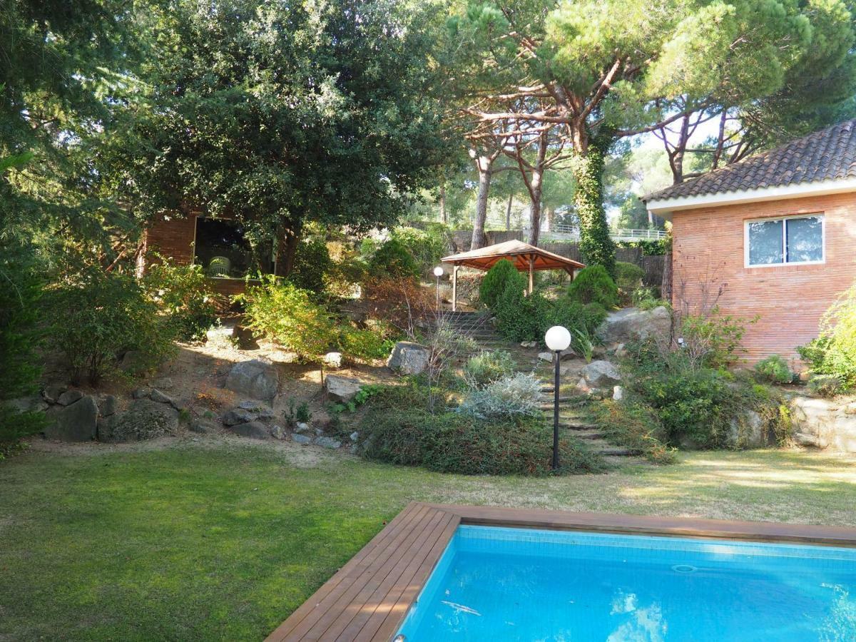 סנט אנדראו דה יאבאנרס Apartamento Aislado Jardin Y Piscina מראה חיצוני תמונה