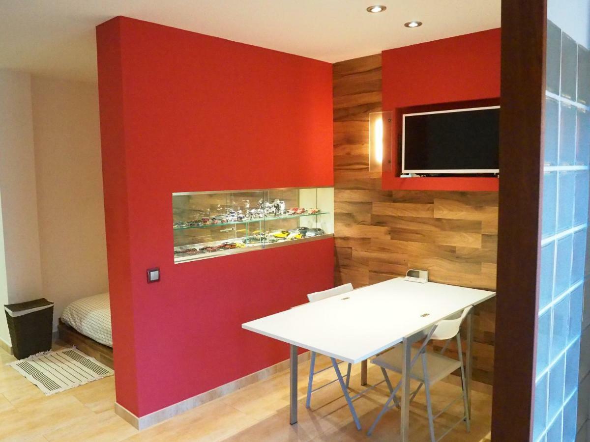 סנט אנדראו דה יאבאנרס Apartamento Aislado Jardin Y Piscina מראה חיצוני תמונה