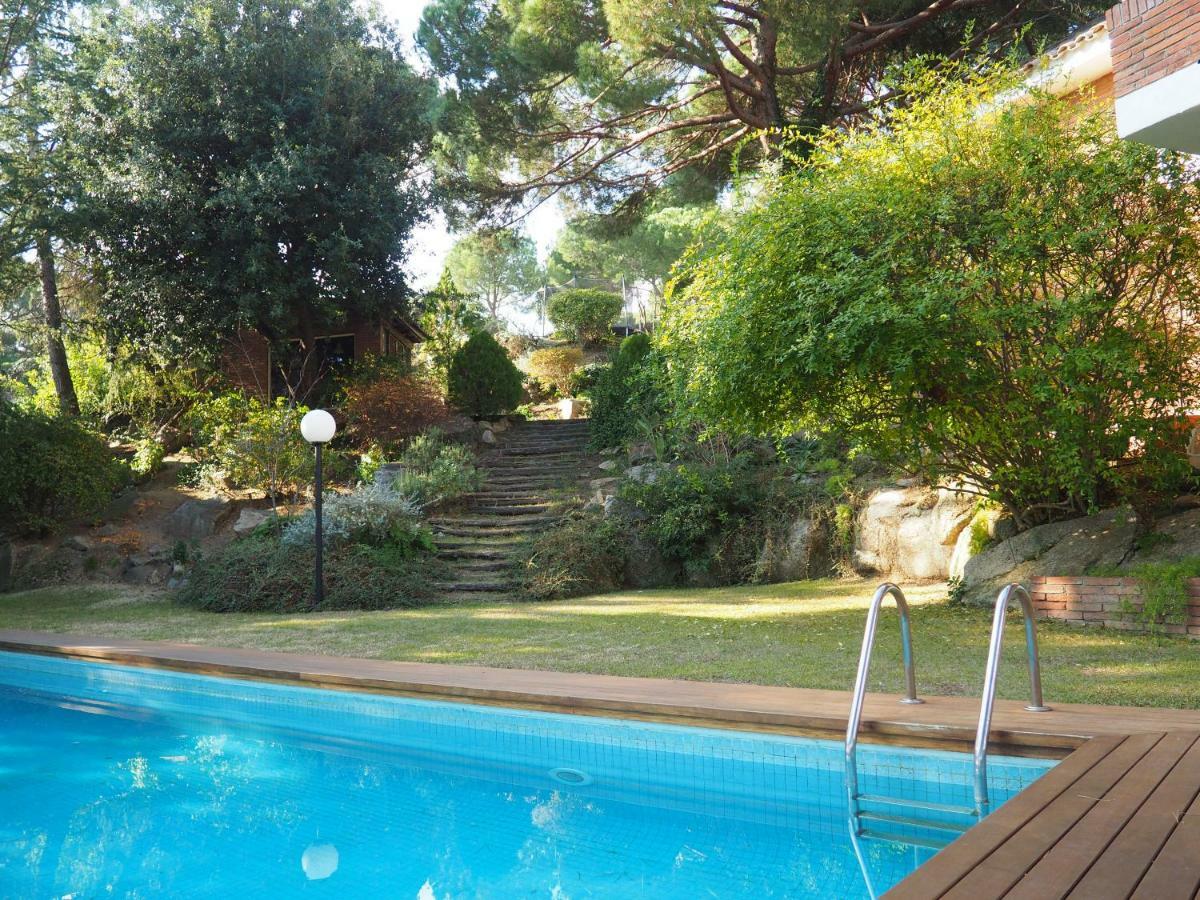 סנט אנדראו דה יאבאנרס Apartamento Aislado Jardin Y Piscina מראה חיצוני תמונה