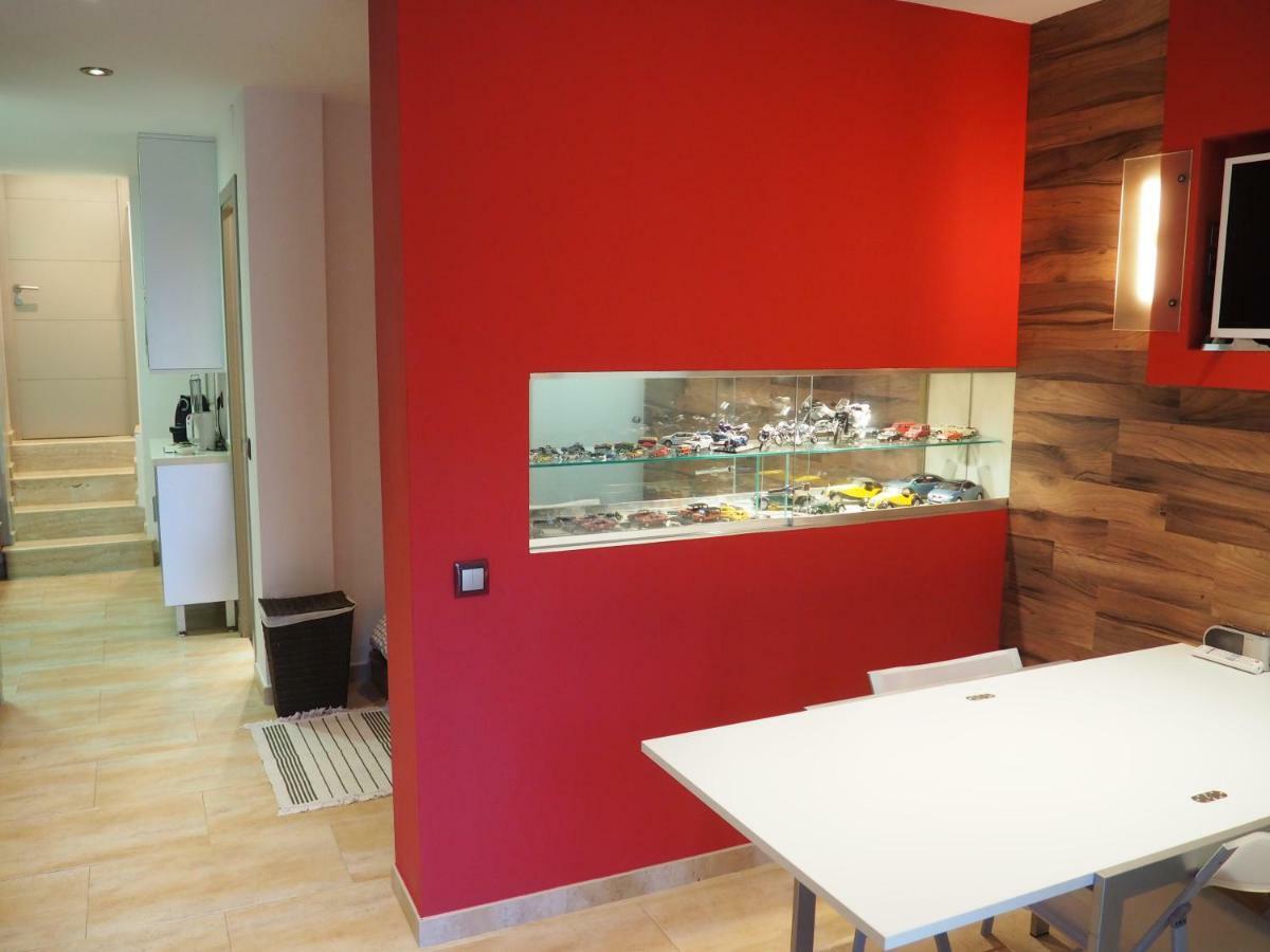 סנט אנדראו דה יאבאנרס Apartamento Aislado Jardin Y Piscina מראה חיצוני תמונה