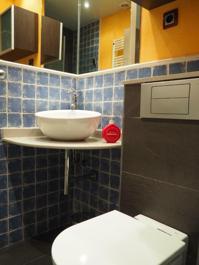 סנט אנדראו דה יאבאנרס Apartamento Aislado Jardin Y Piscina מראה חיצוני תמונה
